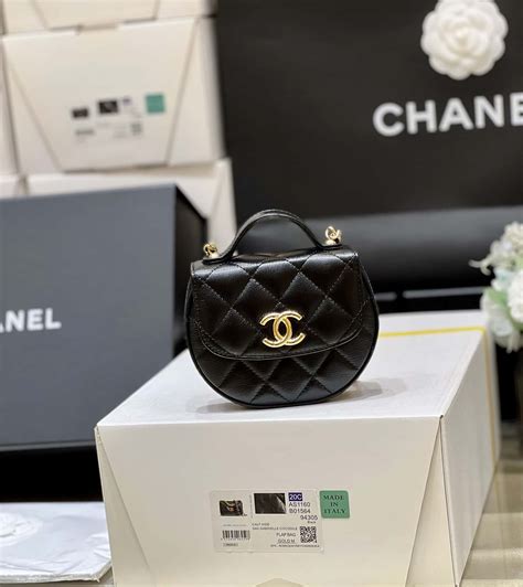 chanel poop bag|More.